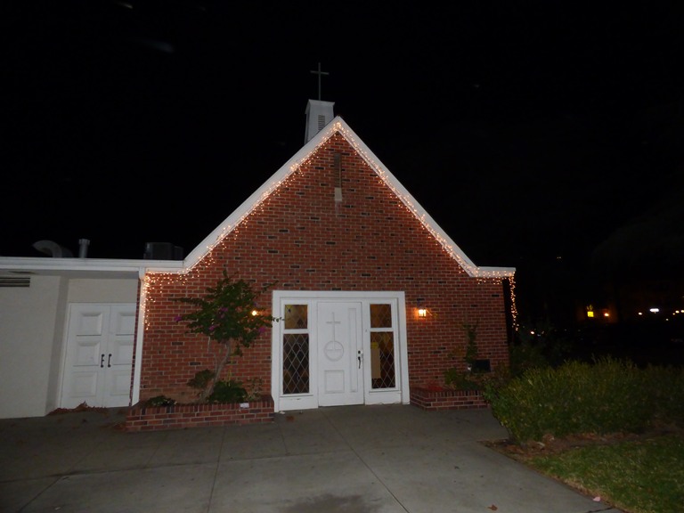 Lễ Kỷ Niệm Mừng Chúa Giáng Sinh Tại Hội Thánh Tin lành Việt Nam Fernando Valley, California