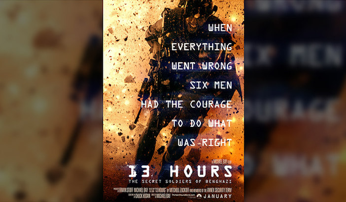 Phim Hành Động "13 Hours" Và Yếu Tố Đức Tin Thu Hút Khán Giả Cơ Đốc