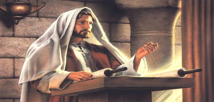 Ngày 13 - Đức Chúa Jêsus Công Bố Phúc Âm