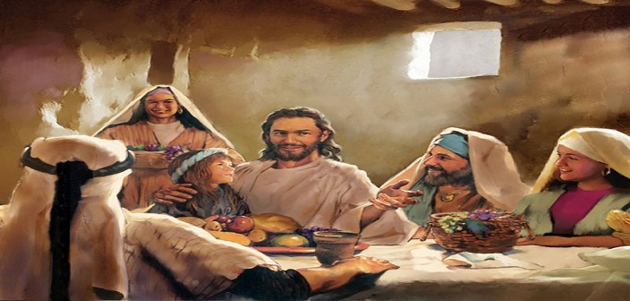 Ngày 26 - Gia Đình Của Đức Chúa Jêsus