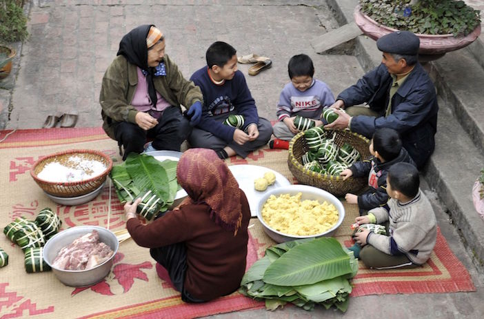 Tôi Tìm Tới Tổ Tiên