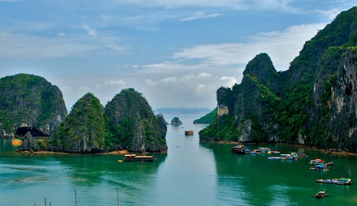 Thương Quá Việt Nam