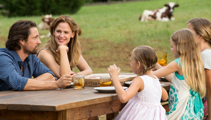 Chúa Biến Đổi Jennifer Garner Thông Qua “Miracles From Heaven”