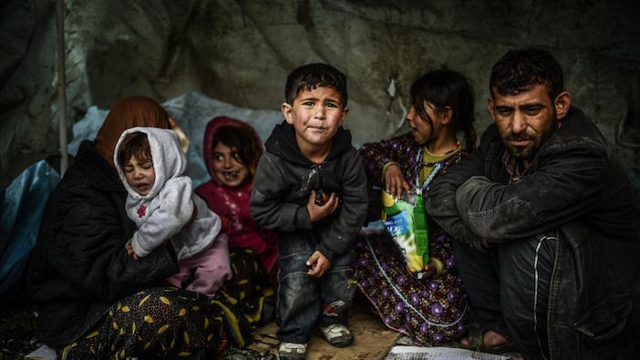 Người Hồi Giáo Syria Tìm Về Đấng Christ Sau Những Phép Lạ Chúa Làm