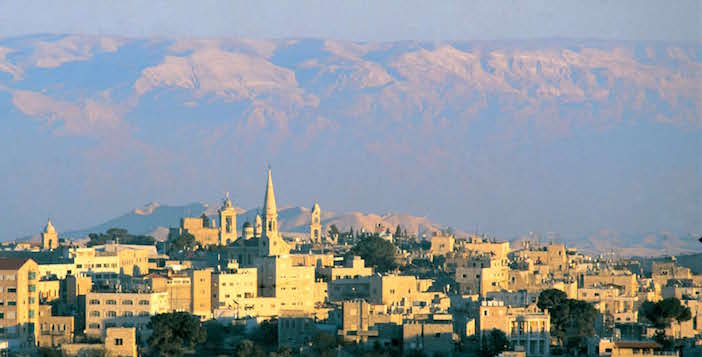 Kỷ Lục 850 Cơ Đốc Nhân Palestine Được Phép Đến Bethlehem Mùa Phục Sinh