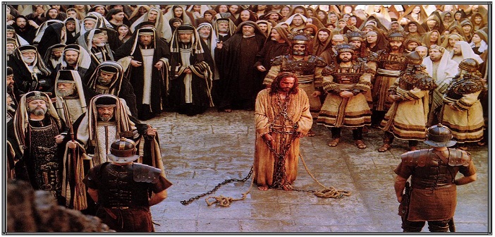 Ngày 24 - Đức Chúa Jêsus Bị Xử Tử