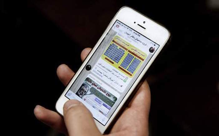 60,000 Người Iran Download Kinh Thánh Bất Chấp Sự Hạn Chế Của Chính Phủ
