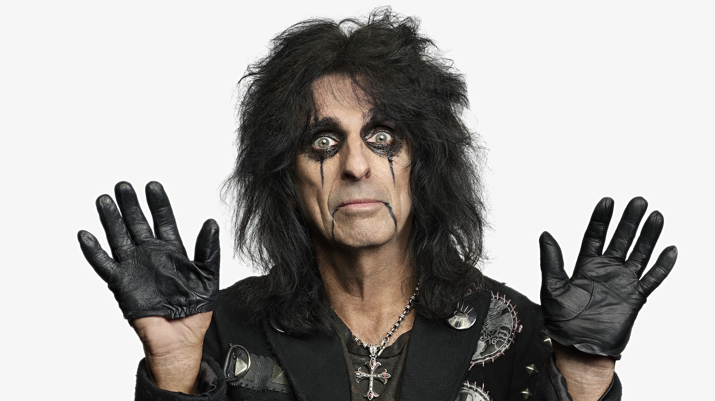 Alice Cooper - Người Con Hoang Đàng Của Làng Rock