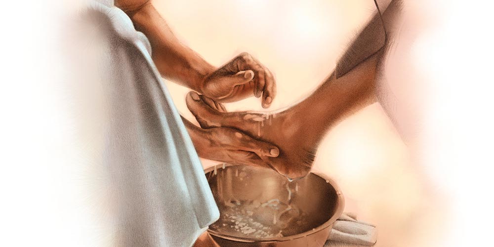 Truyện Ký - Người Hầu Việc Chúa