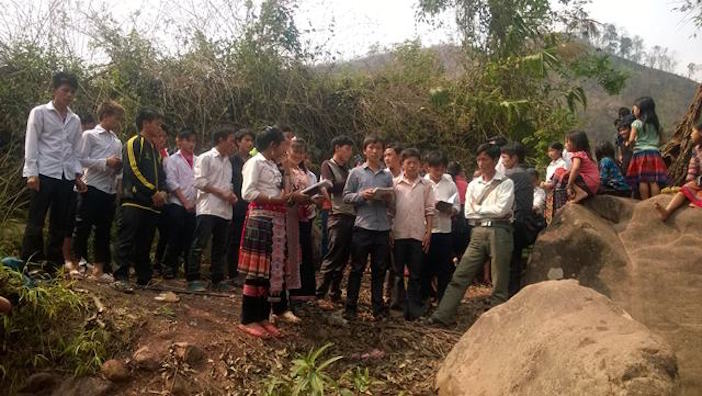 44 Tân Tín Hữu Nhận Báp-tem Tại HTTL Na Cô Sa IV - Tỉnh Điện Biên