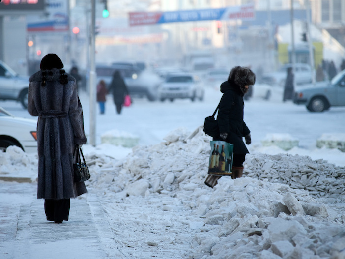 Yakutsk