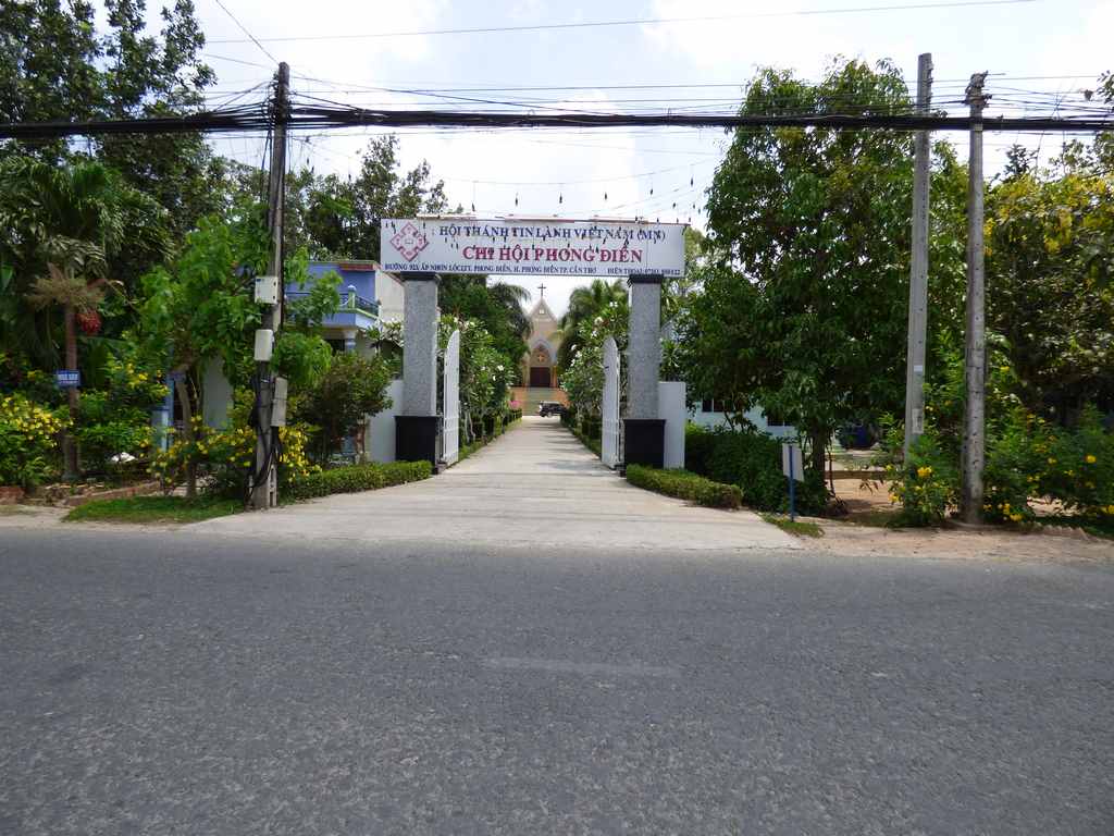 Định Hướng Phát Triển Hội Thánh Tại Chi Hội Phong Điền TP. Cần Thơ