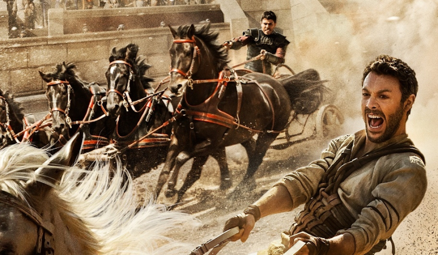 Trailer Đầu Tiên Của Bộ Phim Đức Tin Kinh Điển “Ben-Hur” Phiên Bản Mới