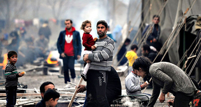 Bắt Bớ Gia Tăng, Cơ Đốc Nhân Syria Và Iraq Có Nguy Cơ Bị Quét Sạch