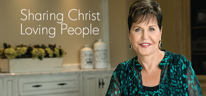 Joyce Meyer Chia Sẻ Về Quá Khứ Bị Lạm Dụng Tình Dục Và Sự Chữa Lành Nơi Chúa