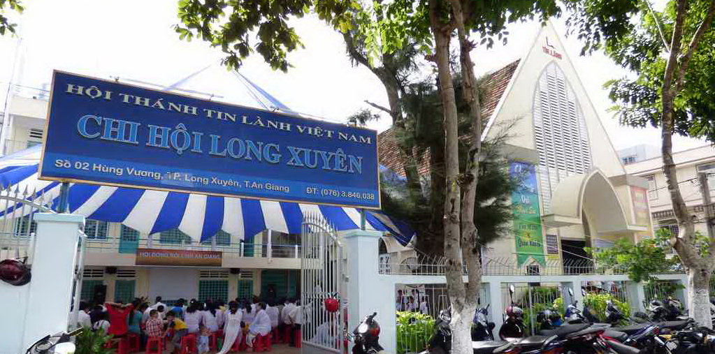Hội Đồng Bồi Linh Khu Vực Tỉnh An Giang Lần Thứ 22