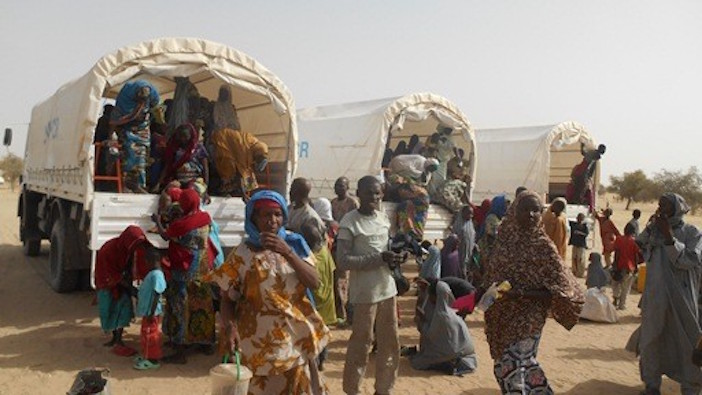 Người Tị Nạn Hồi Giáo Tại Nigeria Tìm Đến Đấng Christ Trong Khốn Khó