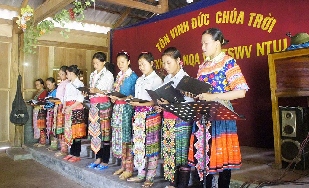 Hồi Ký Một Chuyến Thăm Hội Thánh Tại Điện Biên