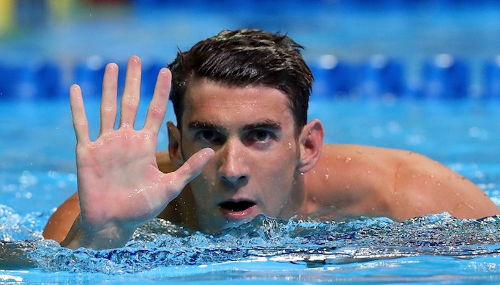 "Sống Theo Mục Đích" Của Mục Sư Rick Warren Cứu Sống Michael Phelps