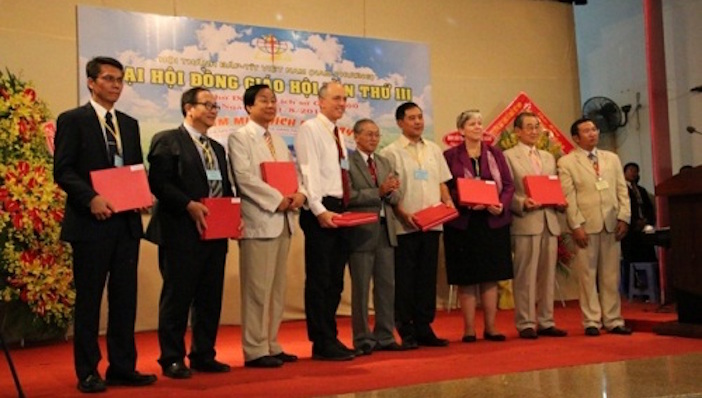 Đại Hội Đồng Lần Thứ III Hội Thánh Baptist Nam Phương