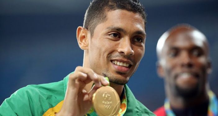 Thêm Một Kỷ Lục Olympic Vinh Danh Chúa