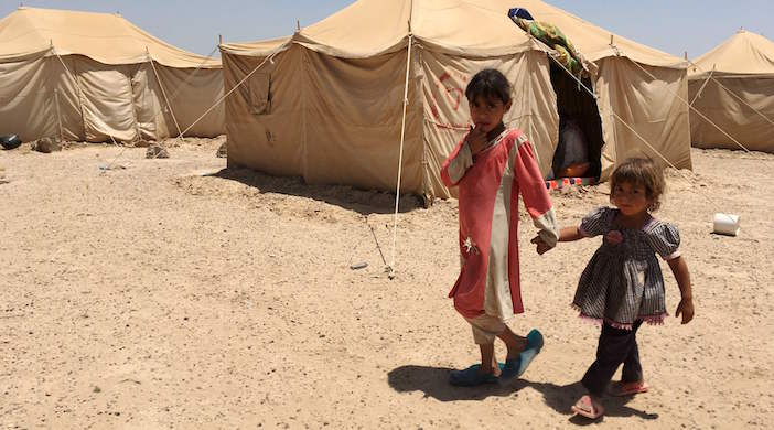 Người Fallujah Tiếp Nhận Phúc Âm Tại "Thành Phố Tị Nạn"