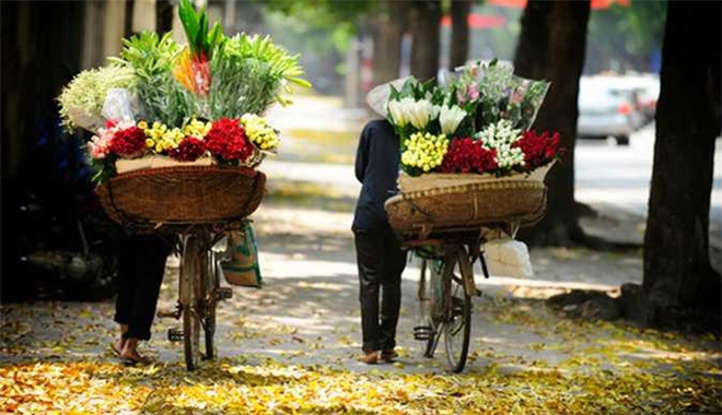 Nhớ Mùa Thu Trước