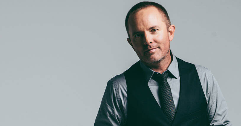 Chris Tomlin Ra Mắt Ấn Phẩm Đầu Tay Dành Cho Đối Tượng Nhỏ Tuổi