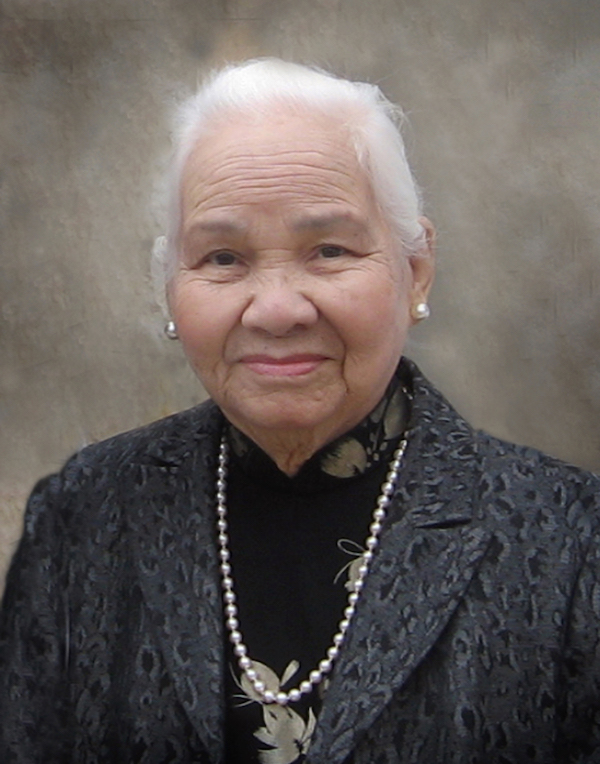 Cụ Bà Quả Phụ Dương Hội.