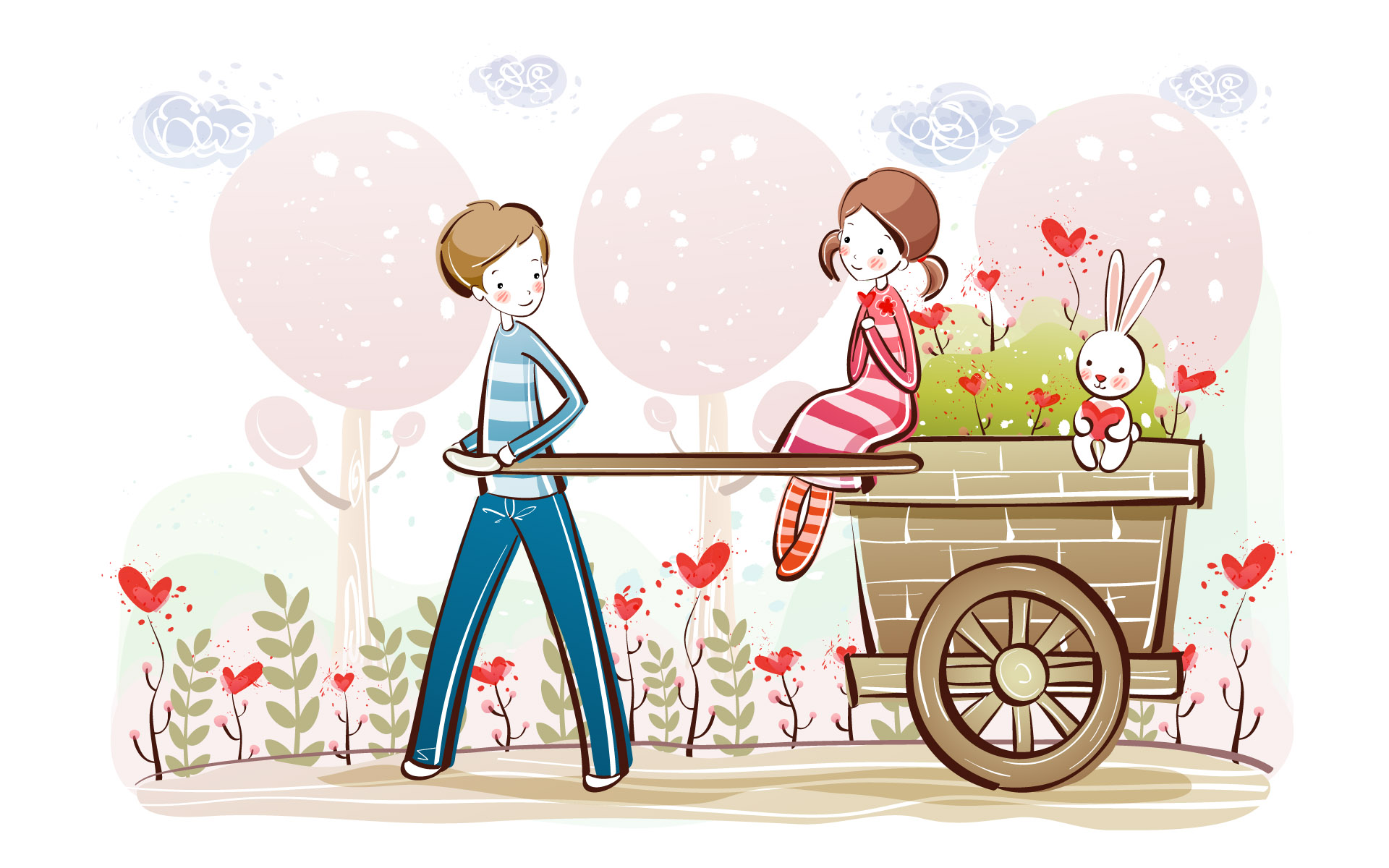 Chuyện Tình Lan Và Được