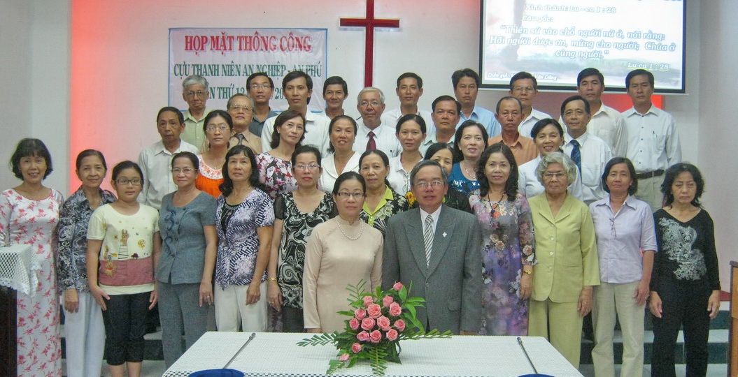 Thông Báo Họp Mặt Thông Công Cựu Thanh Niên An Nghiệp - An Phú Lần Thứ 16