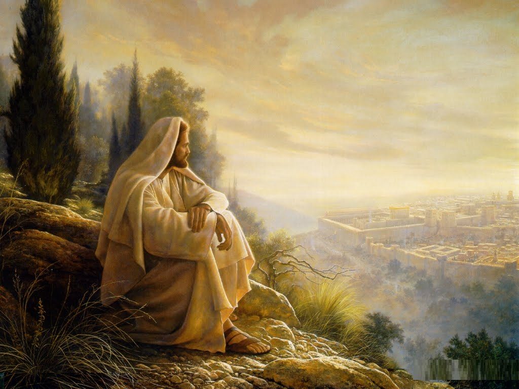 Jesus - Đấng đem lại sự yên nghỉ.