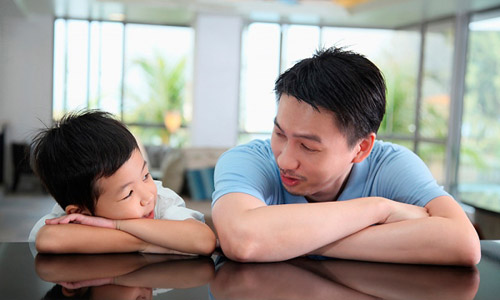 Định Hướng Nghề Nghiệp Cho Con - Cầu Nguyện Cùng Con Trước Giờ Ngủ