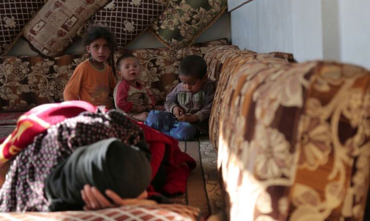 Hành Động Thiết Thực Của Hội Thánh Syria Nhân Mùa Giáng Sinh