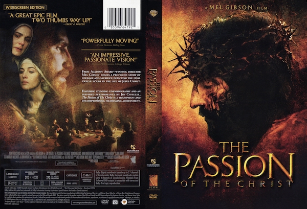 Bom tấn Cơ Đốc "Passion of the Christ" năm 2004 từng lập nhiều kỷ lục phòng thu.