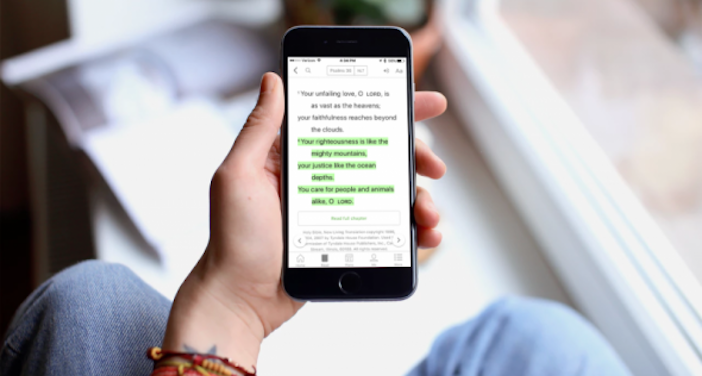Bible App Của YouVersion Chạm Mốc 250 Triệu Lượt Tải