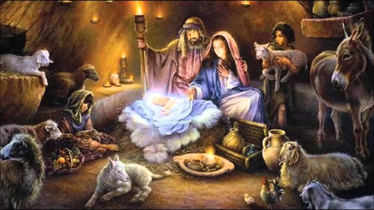 Máng Cỏ Nơi Lòng Con