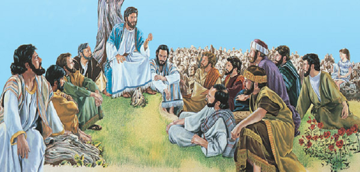 Nhân Chứng Của Đức Chúa Jêsus (1): Các Môn Đồ