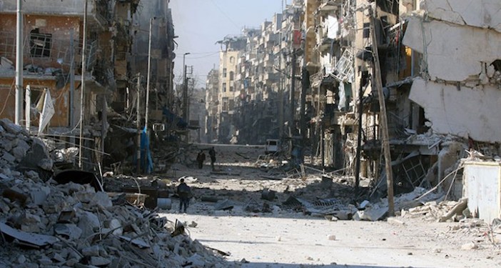 Nội Chiến Syria Đem Lại Cơ Hội Cho Nhiều Người Tìm Về Chúa