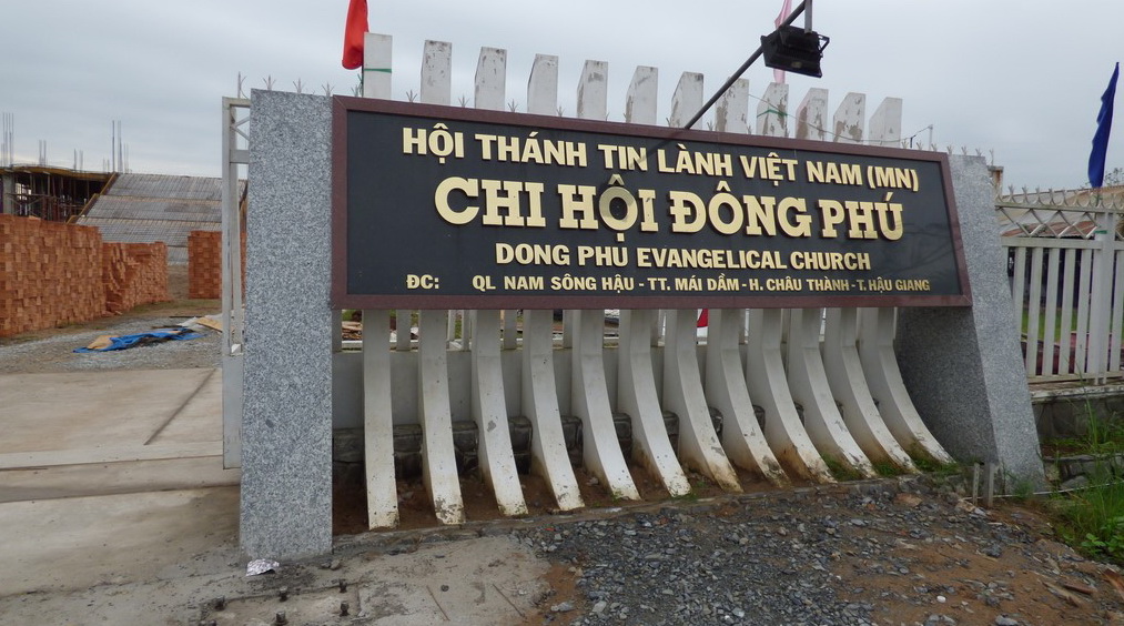 Định Hướng Phát Triển Hội Thánh Năm 2017 Tại HTTL Đông Phú - Tỉnh Hậu Giang