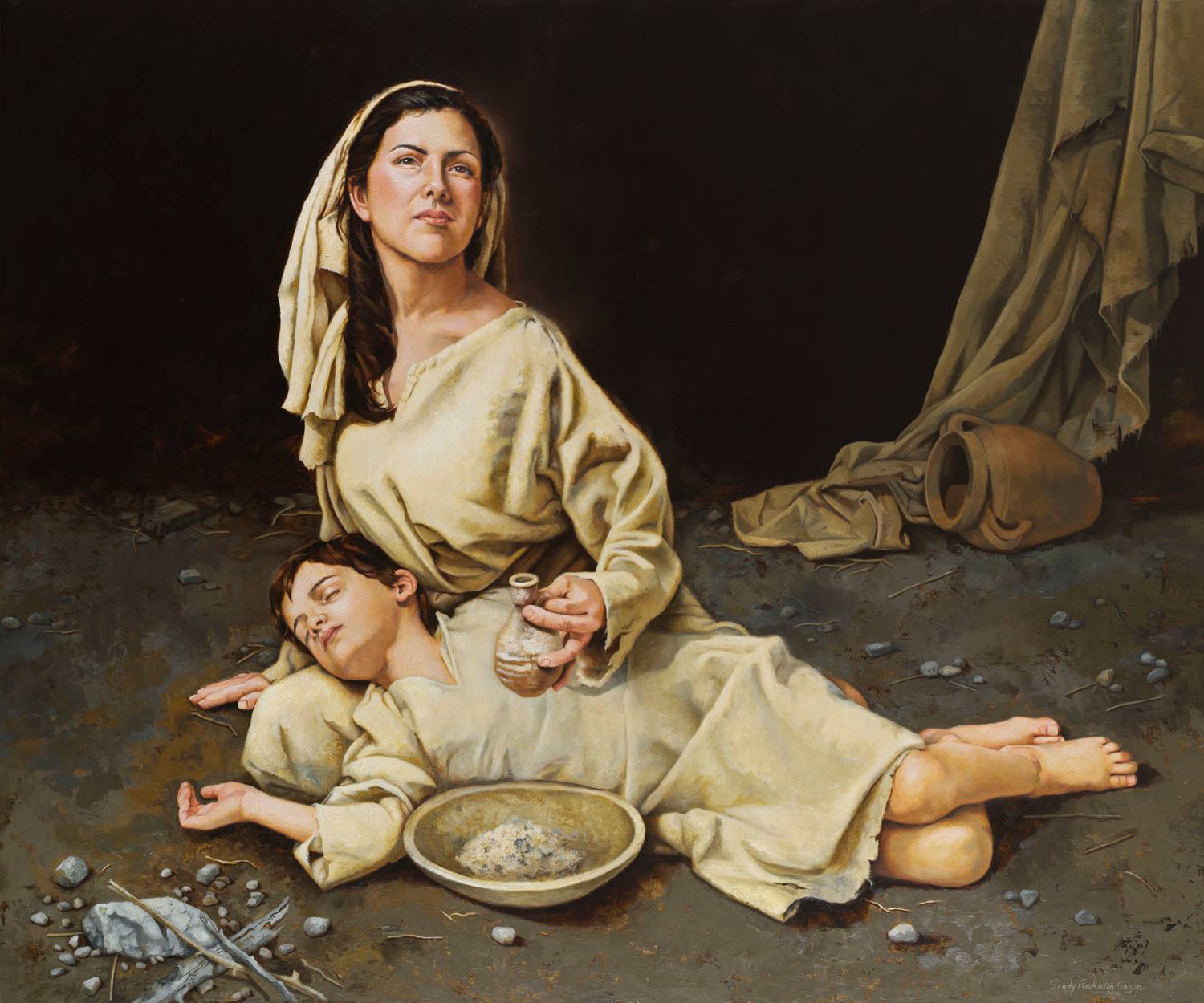 Nắm Bột Cuối Cùng