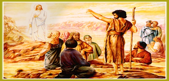 Những Người Làm Chứng Về Đức Chúa Jêsus (2): Giăng Báp-Tít
