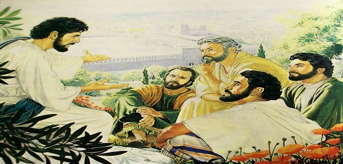 Ngày 19 - Những Người Ngoại Tìm Kiếm Đức Chúa Jêsus