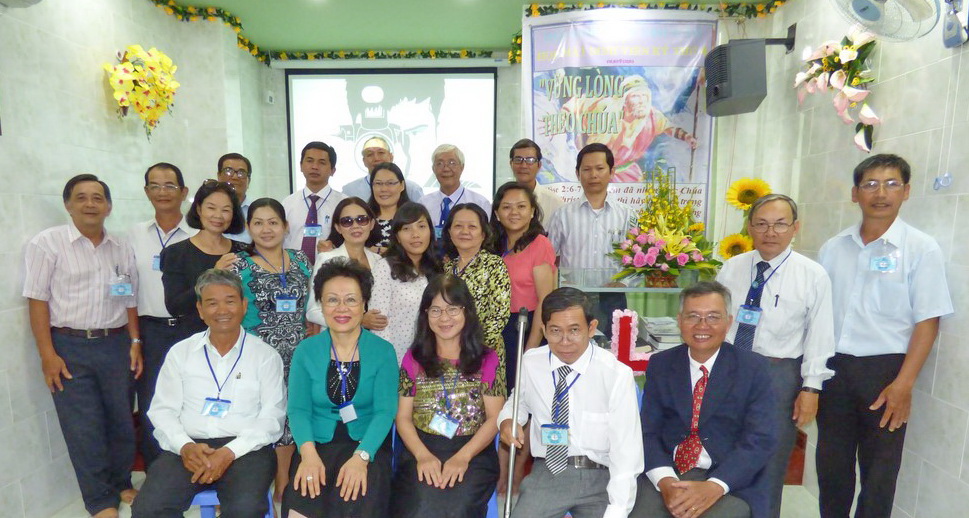 Họp Mặt, Thông Công Sinh Viên Thánh Kinh Viện Việt Nam (VBI) - Lần Thứ IV