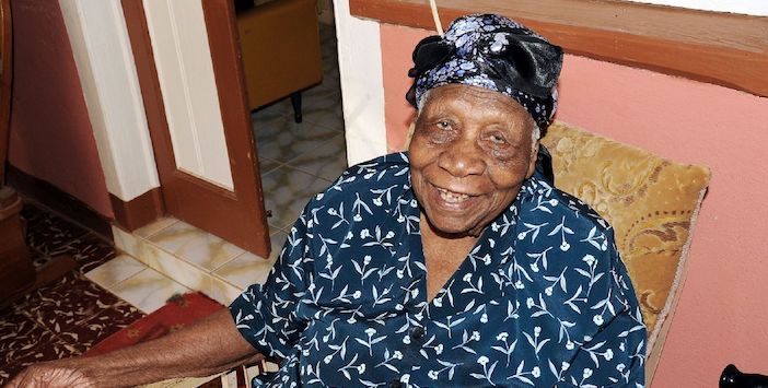 117 Tuổi - Tín Hữu Baptist Jamaica Trở Thành Người Lớn Tuổi Nhất Thế Giới