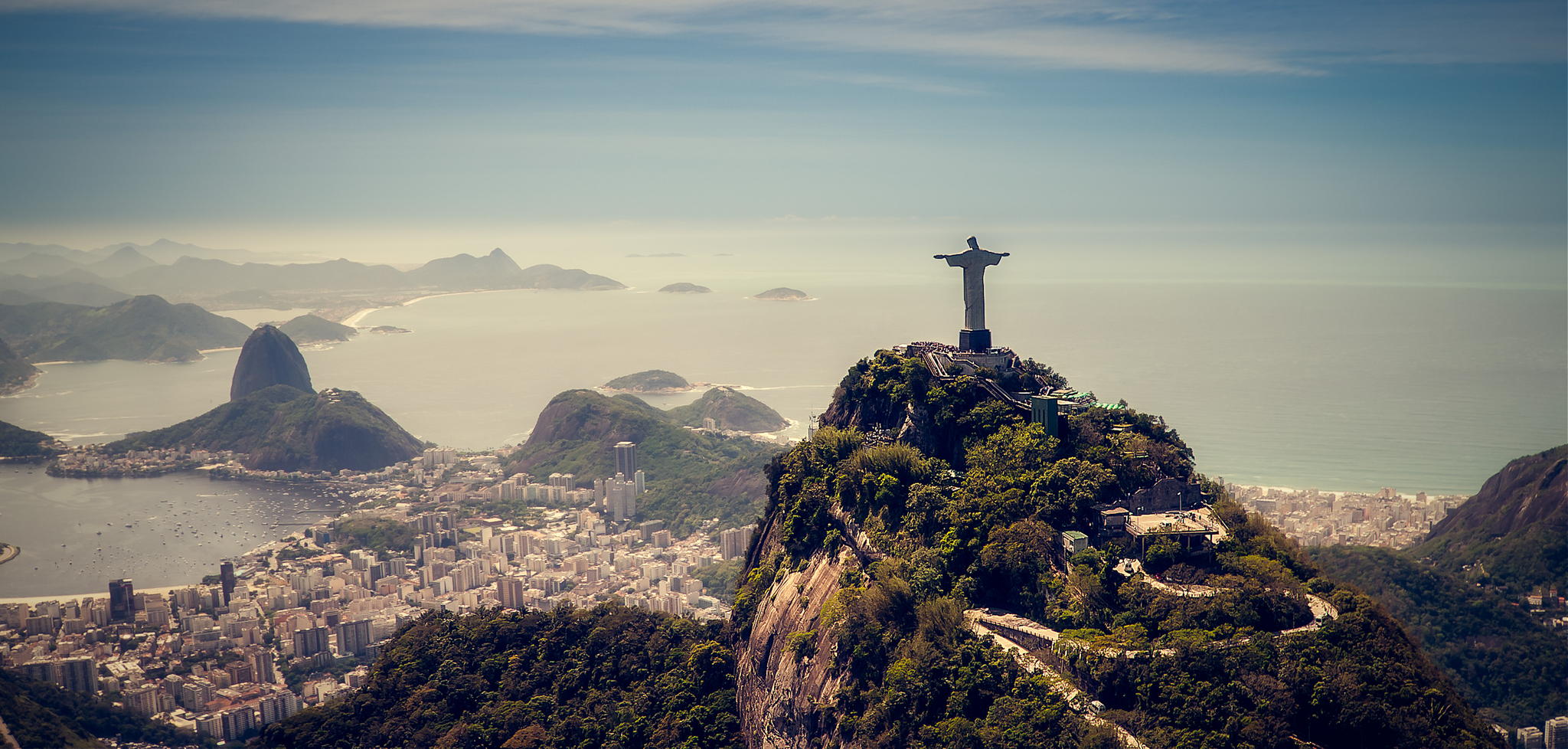 Hội Thánh Chúa Phát Triển Mạnh Mẽ Tại Các Khu Ổ Chuột Brazil