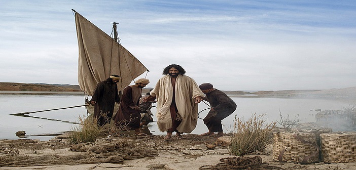 Ngày 19 - Sự Kêu Gọi Của Đức Chúa Jêsus