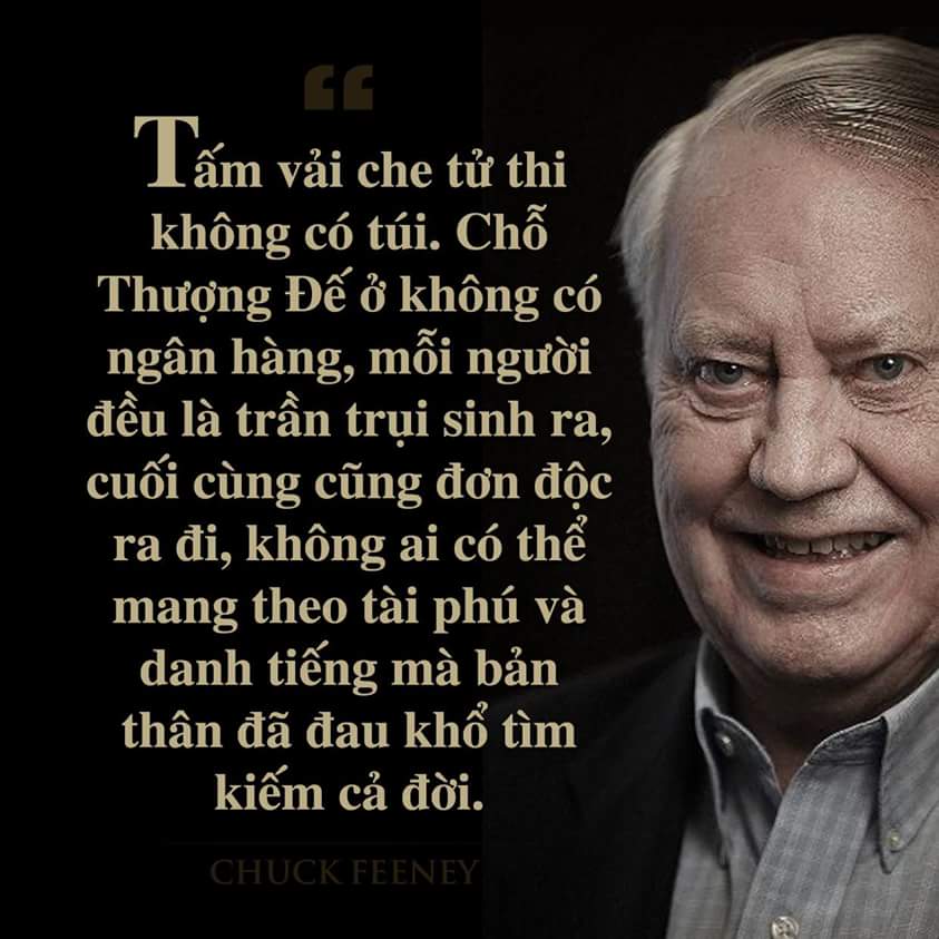 CHỖ THƯỢNG ĐẾ Ở KHÔNG CÓ NGÂN HÀNG
