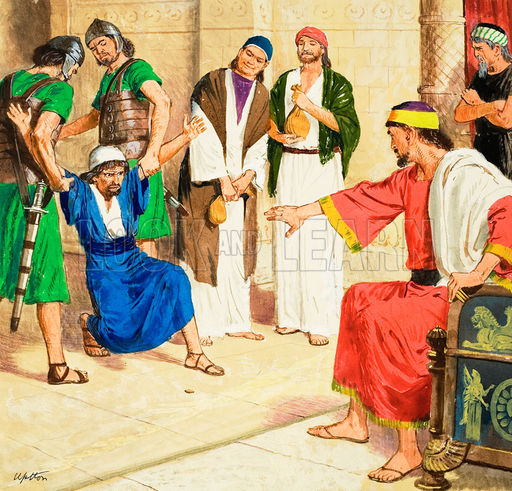 BẠN CHỌN SỐNG TRONG KHÓC LÓC HAY TRONG VUI MỪNG (Ma-thi-ơ 25:14-30)