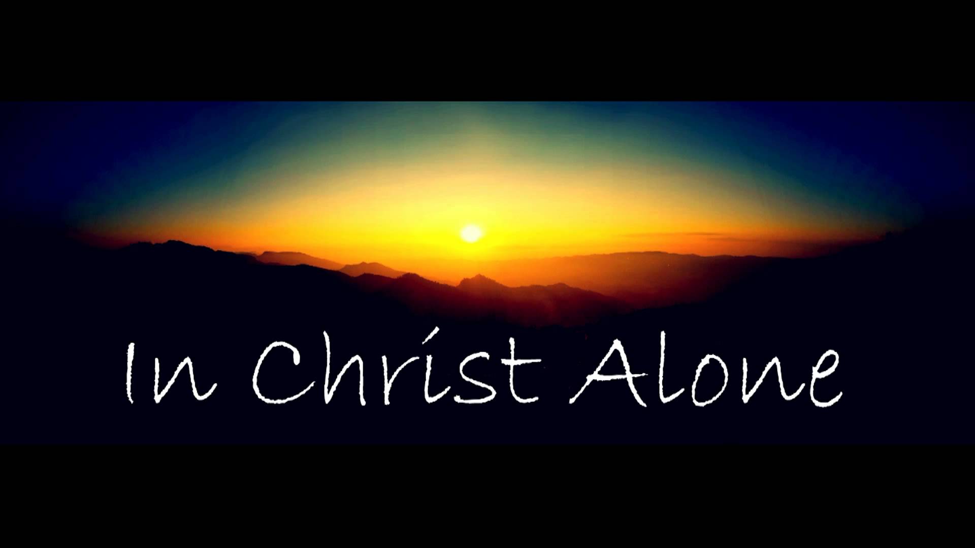 Ở TRONG ĐẤNG CHRIST